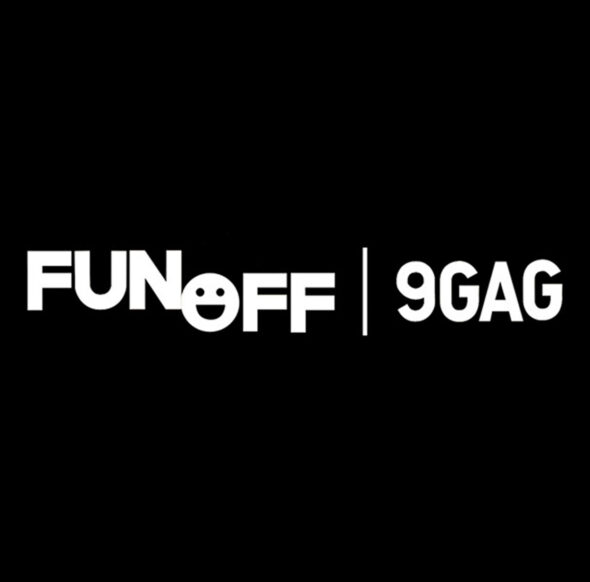 9GAG Logo Animation