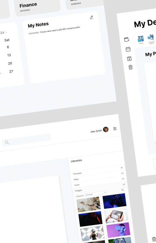 Internal Productivity Plugin – UI/UX Redesign