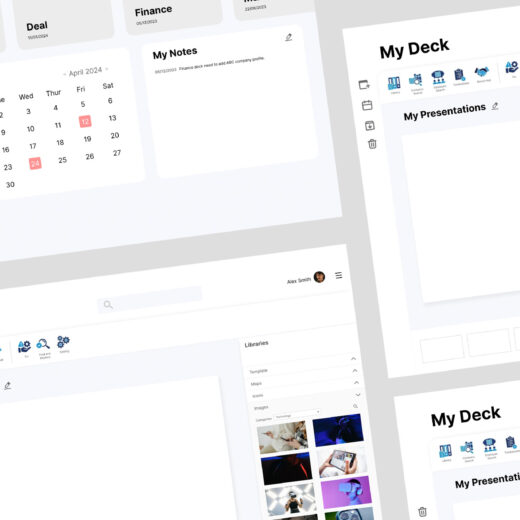 Internal Productivity Plugin – UI/UX Redesign