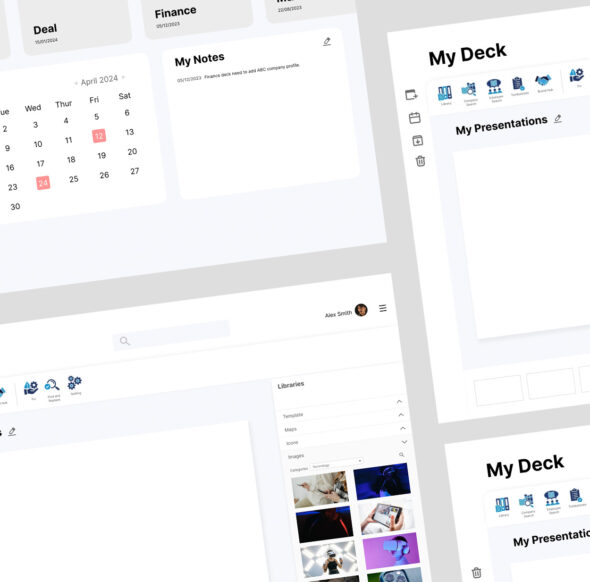 Internal Productivity Plugin – UI/UX Redesign